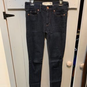 Abercrombie Skinny Jeans